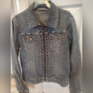 Girls denim jacket